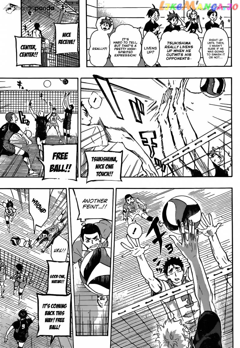 Haikyuu!!, Chapter 59 image 13